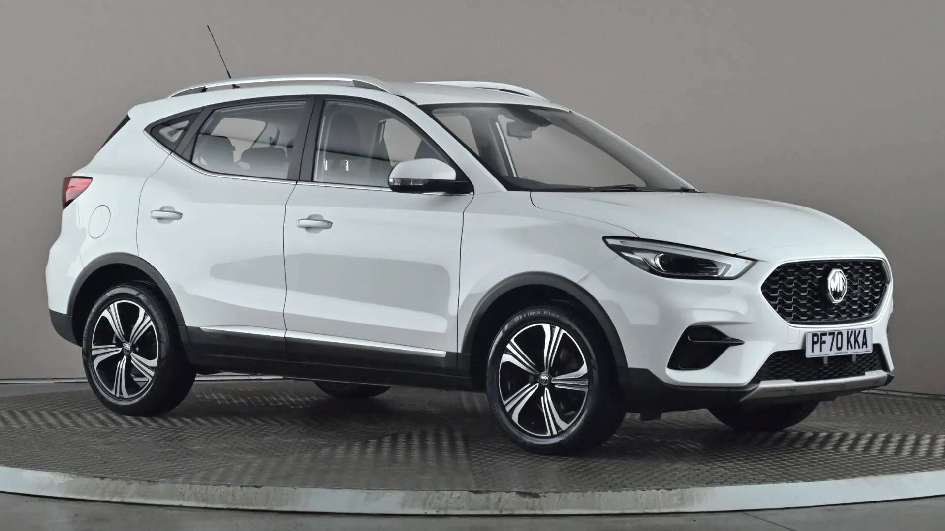 A 2020 MG MOTOR UK ZS 1.5 VTi-TECH Excite A 2020 MG MOTOR UK ZS 1.5 VTi-TECH Excite