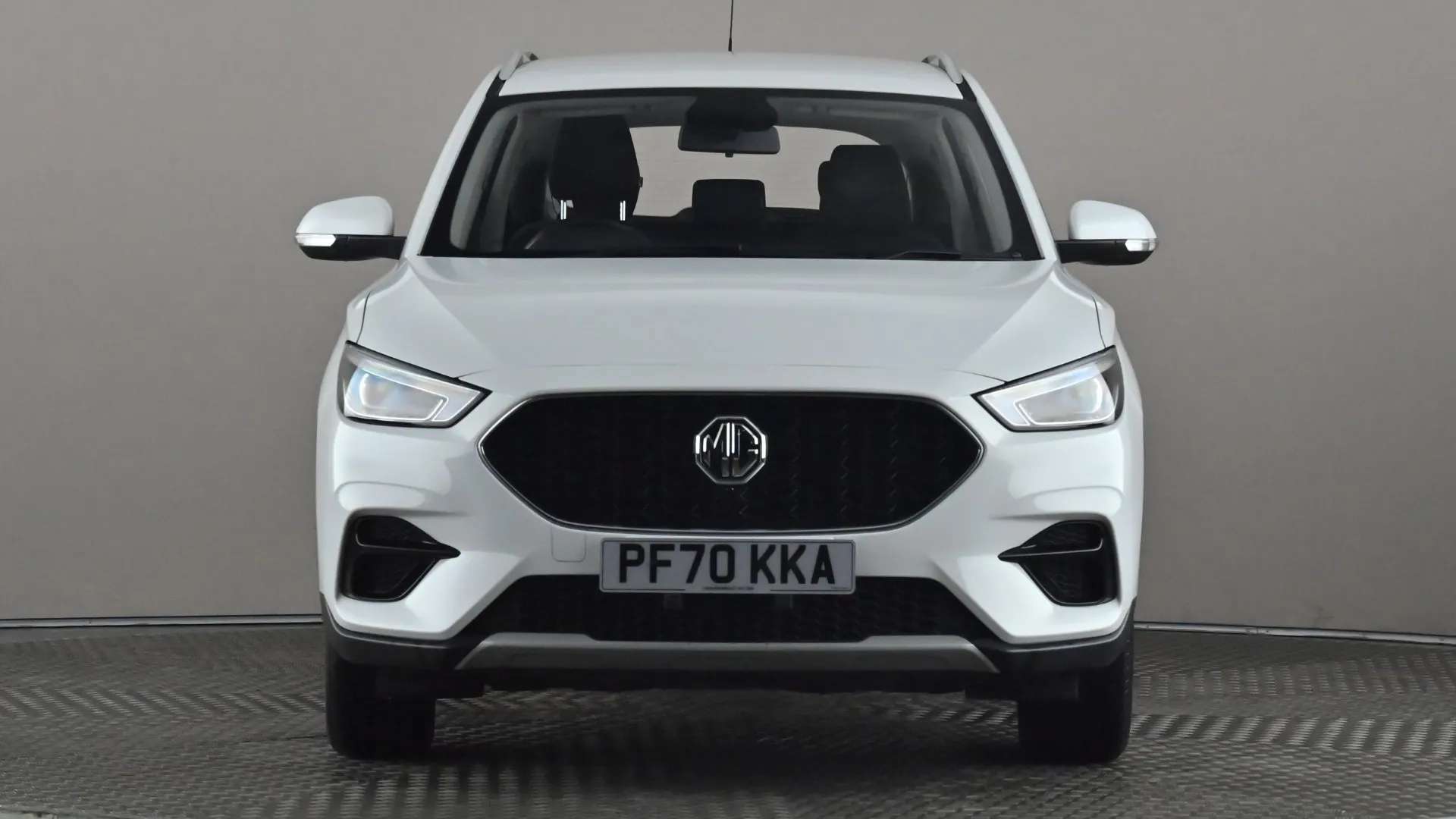 A 2020 MG MOTOR UK ZS 1.5 VTi-TECH Excite A 2020 MG MOTOR UK ZS 1.5 VTi-TECH Excite