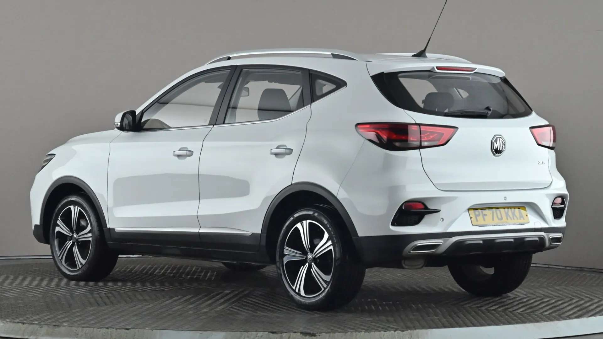 A 2020 MG MOTOR UK ZS 1.5 VTi-TECH Excite A 2020 MG MOTOR UK ZS 1.5 VTi-TECH Excite