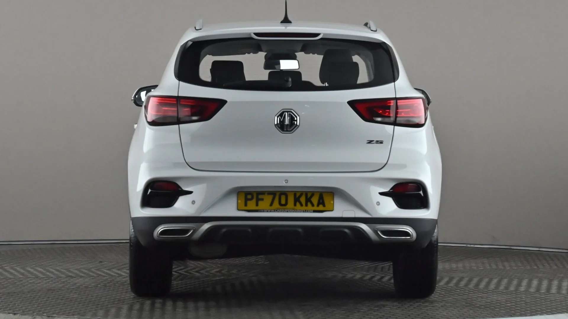 2020 MG MOTOR UK ZS 2020 MG MOTOR UK ZS