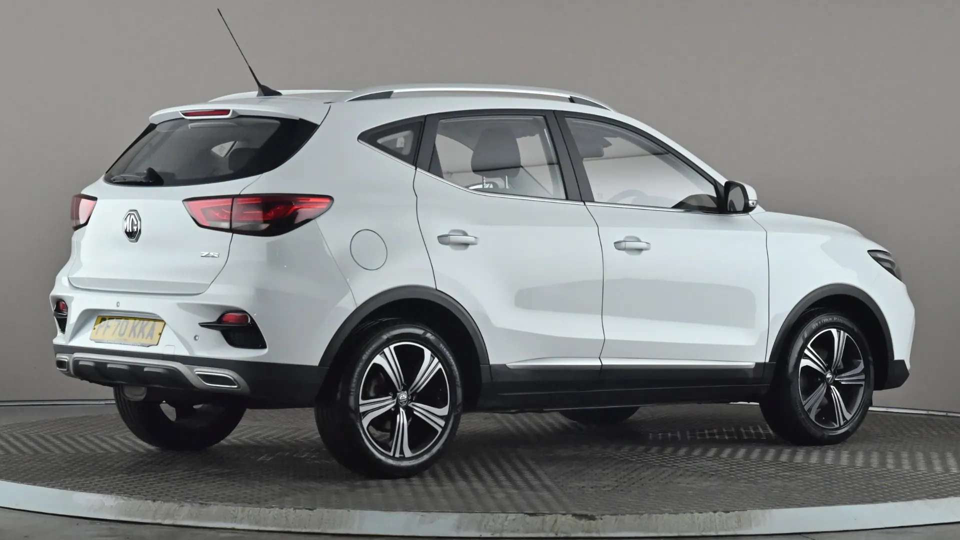 2020 MG MOTOR UK ZS 2020 MG MOTOR UK ZS