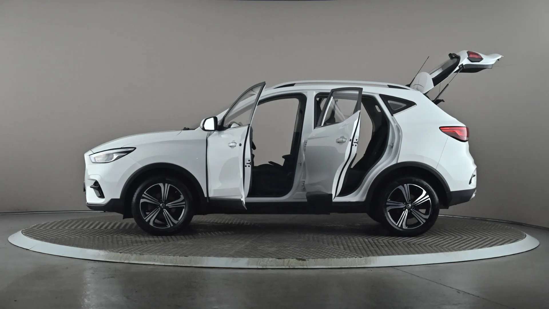 2020 MG MOTOR UK ZS 2020 MG MOTOR UK ZS