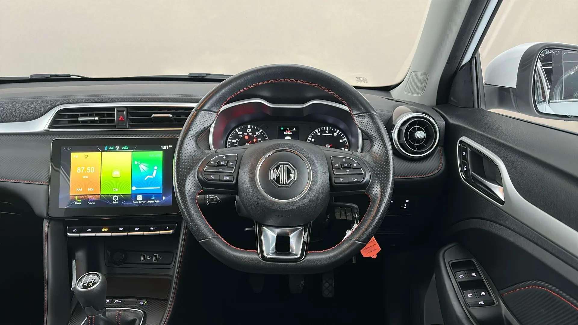 2020 MG MOTOR UK ZS 2020 MG MOTOR UK ZS