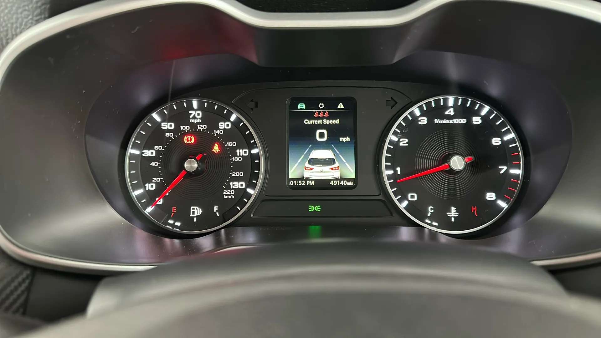 2020 MG MOTOR UK ZS 2020 MG MOTOR UK ZS