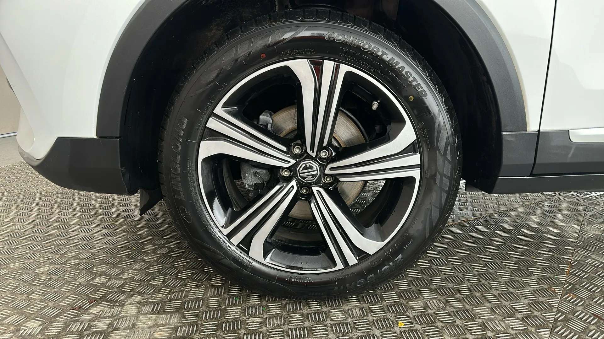 2020 MG MOTOR UK ZS 2020 MG MOTOR UK ZS