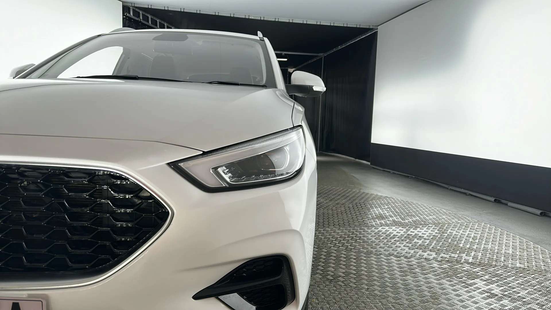 2020 MG MOTOR UK ZS 2020 MG MOTOR UK ZS