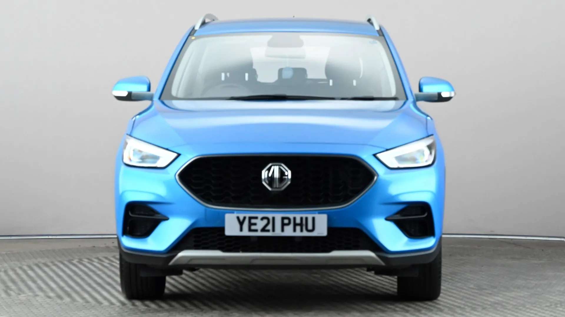 A 2021 MG MOTOR UK ZS 1.5 VTi-TECH Excite A 2021 MG MOTOR UK ZS 1.5 VTi-TECH Excite