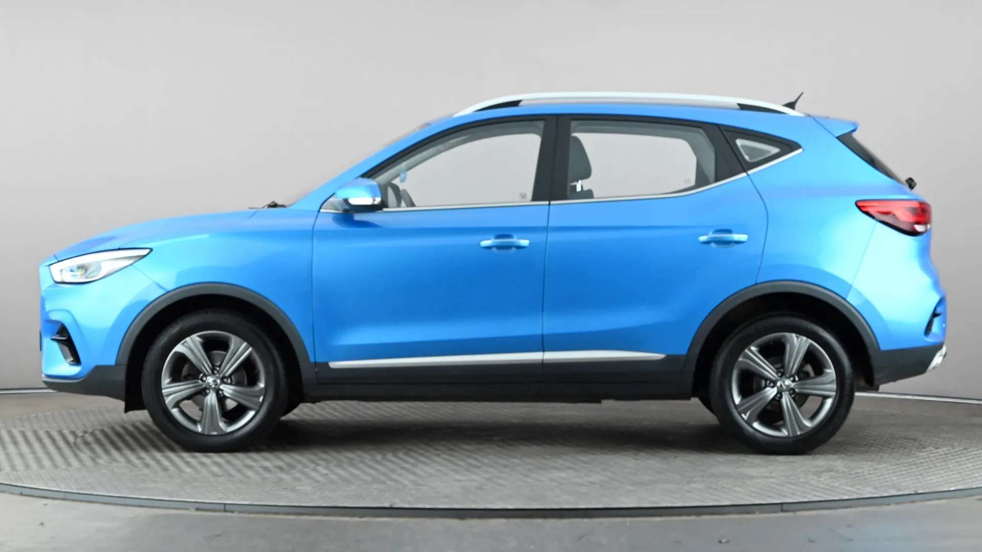 A 2021 MG MOTOR UK ZS 1.5 VTi-TECH Excite A 2021 MG MOTOR UK ZS 1.5 VTi-TECH Excite