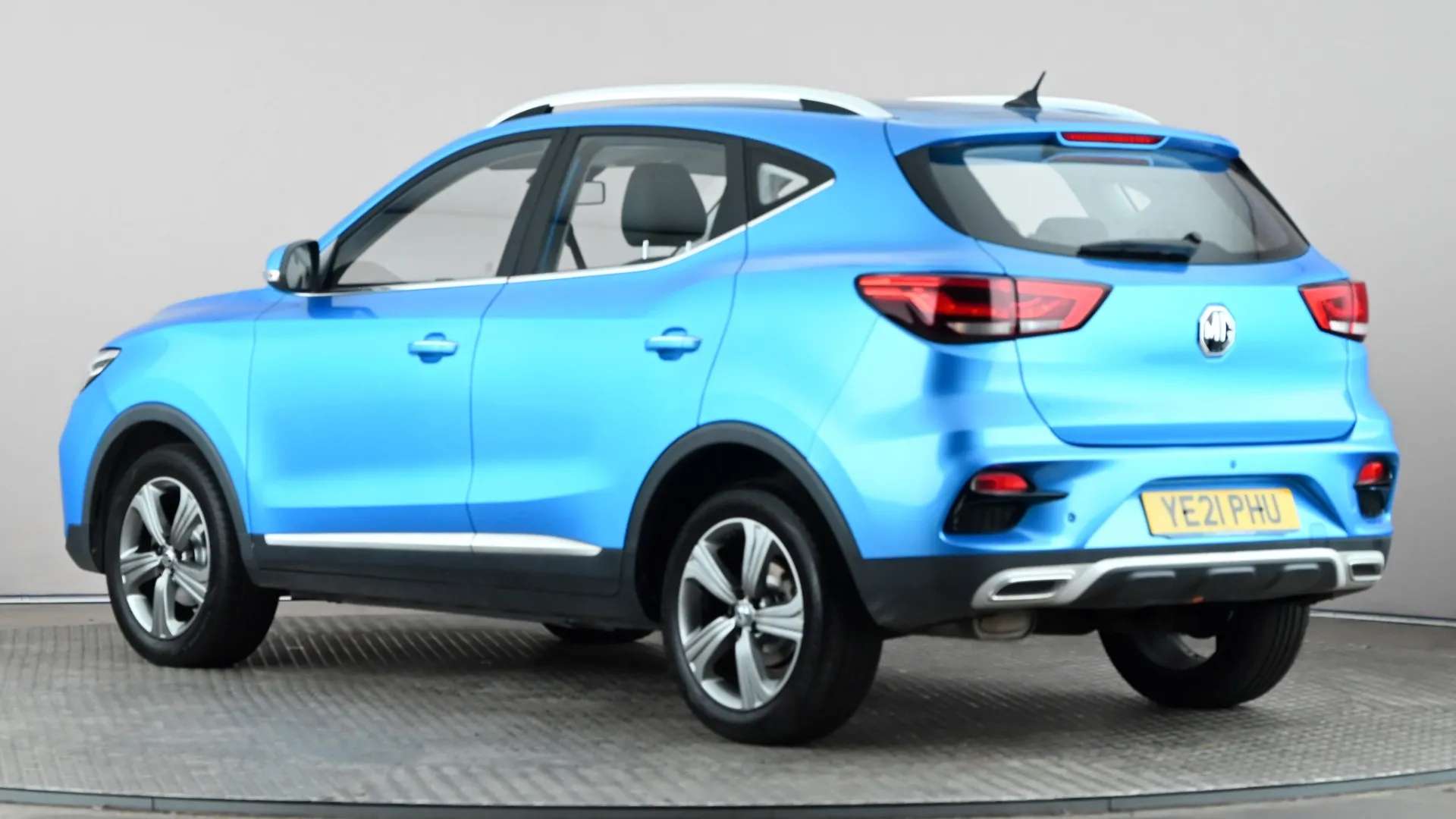 A 2021 MG MOTOR UK ZS 1.5 VTi-TECH Excite A 2021 MG MOTOR UK ZS 1.5 VTi-TECH Excite