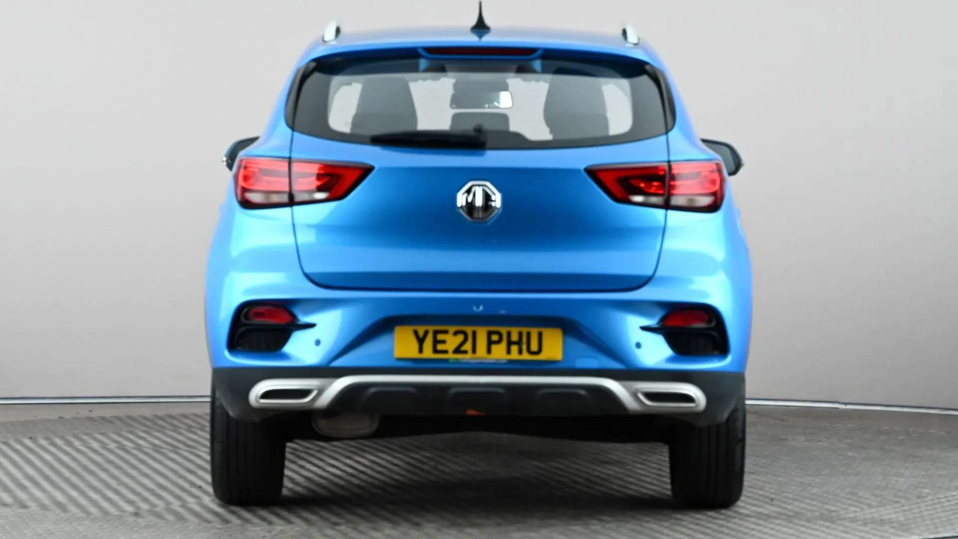 2021 MG MOTOR UK ZS 2021 MG MOTOR UK ZS