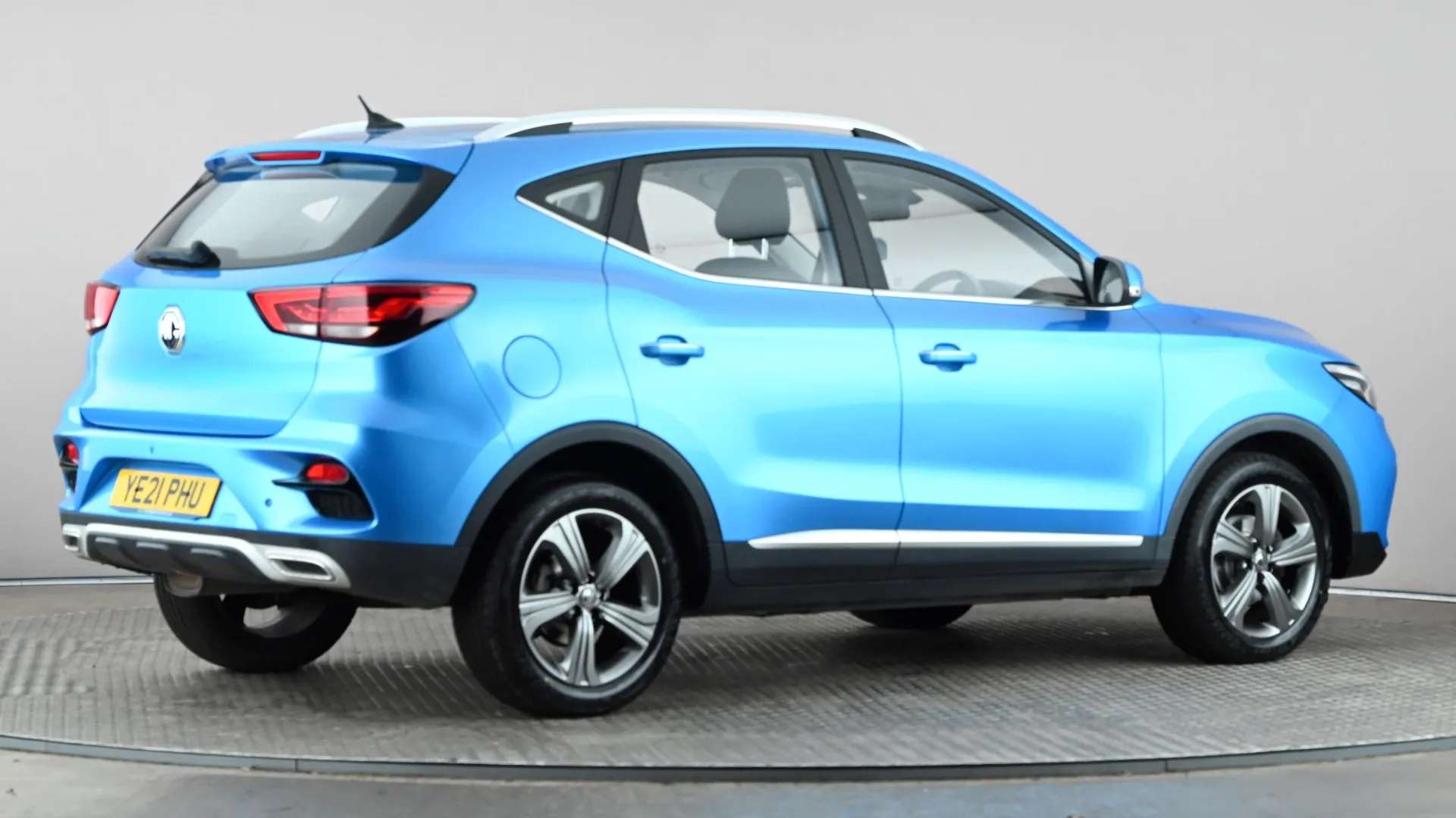 2021 MG MOTOR UK ZS 2021 MG MOTOR UK ZS