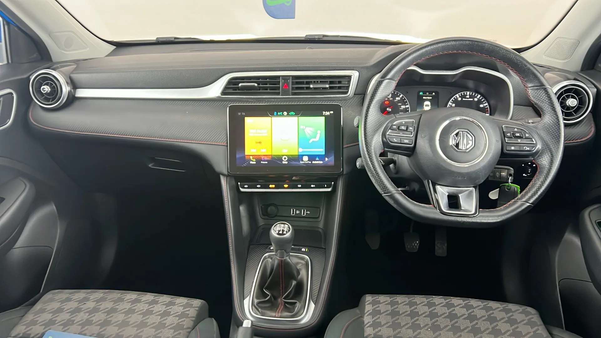 2021 MG MOTOR UK ZS 2021 MG MOTOR UK ZS