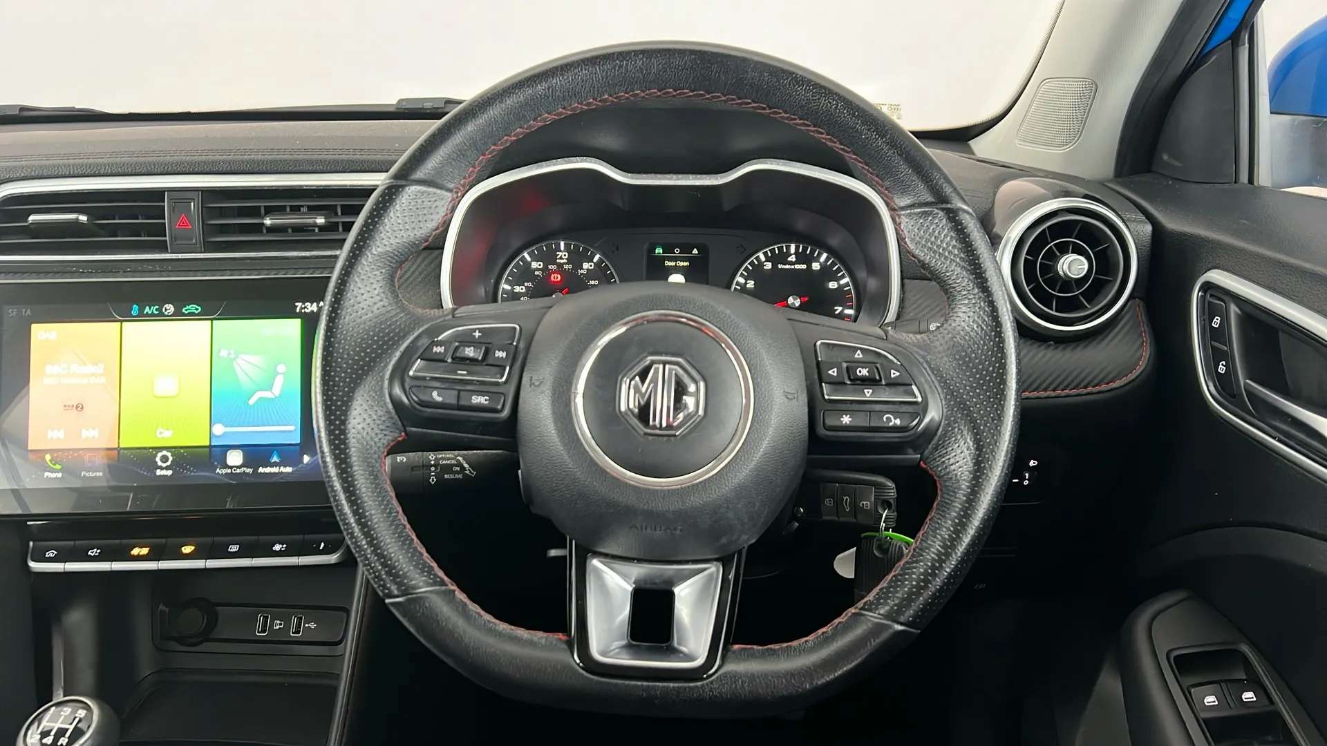 2021 MG MOTOR UK ZS 2021 MG MOTOR UK ZS