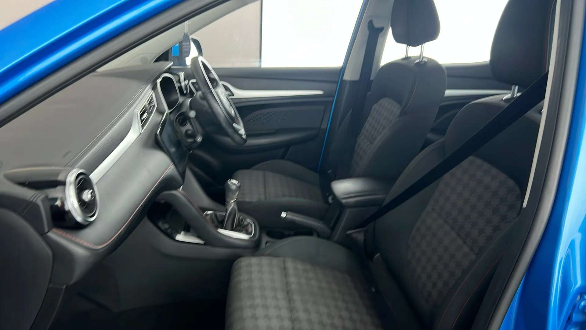 2021 MG MOTOR UK ZS 2021 MG MOTOR UK ZS