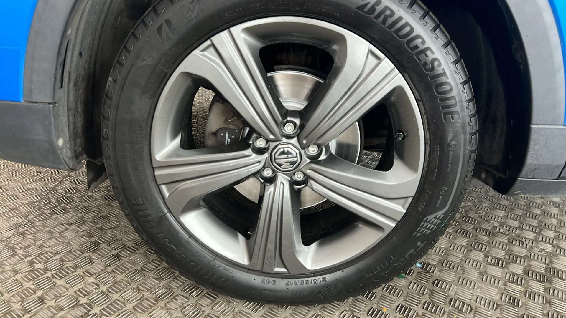 2021 MG MOTOR UK ZS 2021 MG MOTOR UK ZS