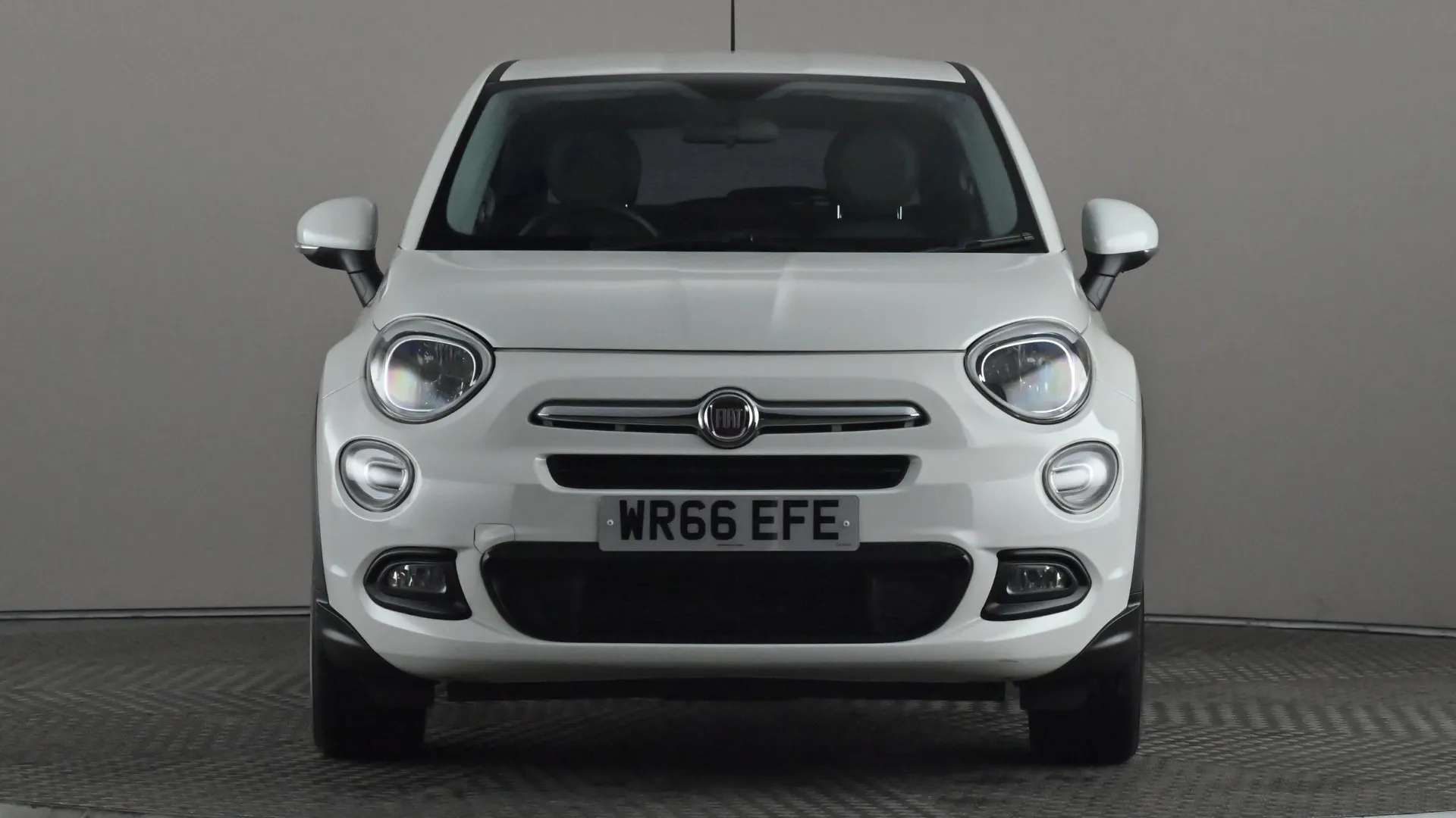 A 2016 FIAT 500X 1.4 Multiair Pop Star A 2016 FIAT 500X 1.4 Multiair Pop Star