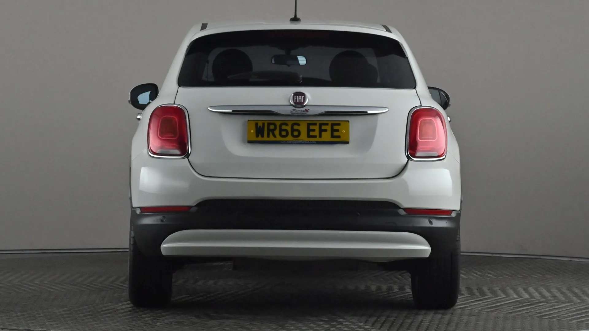 2016 FIAT 500X 2016 FIAT 500X