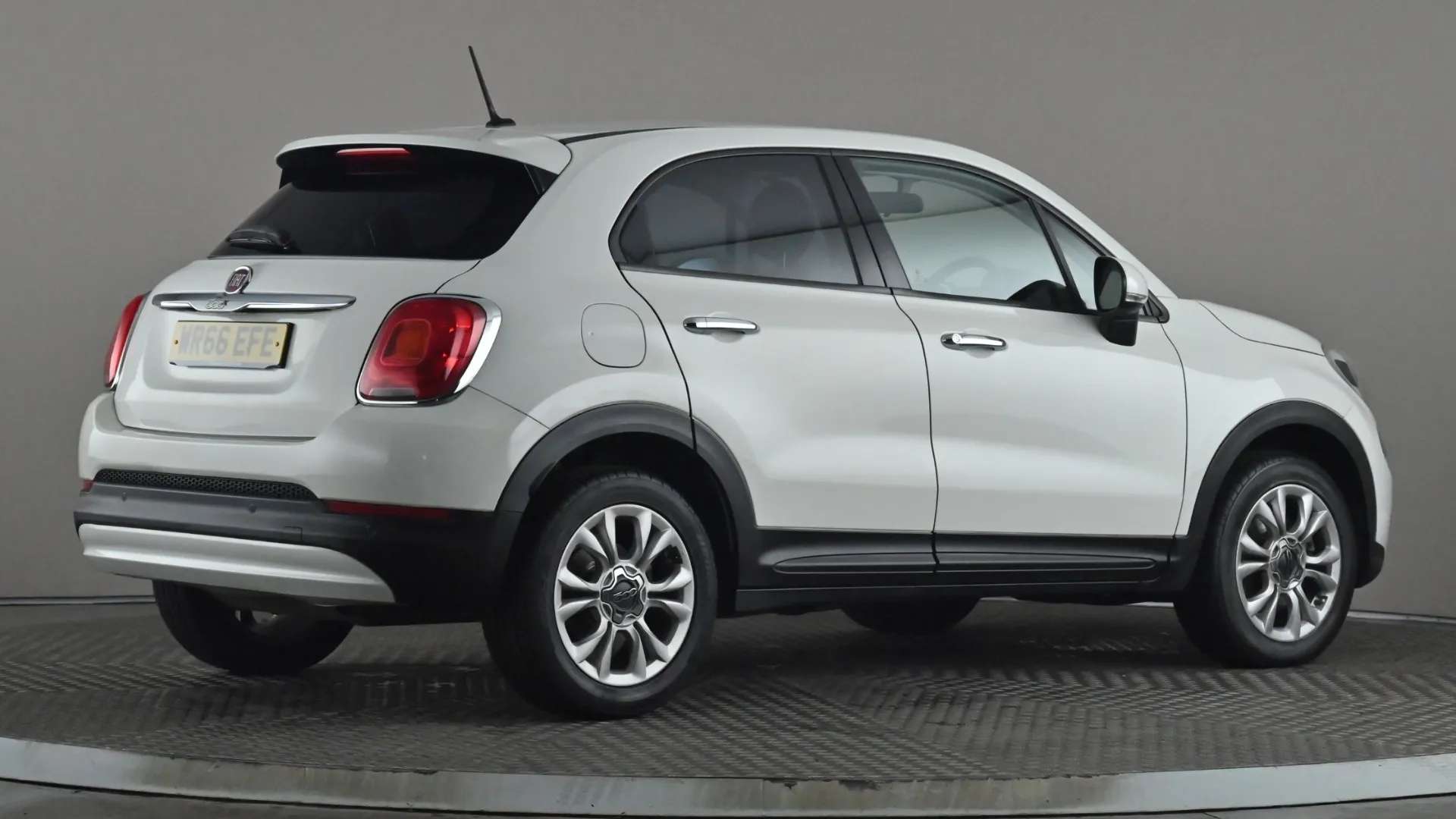 2016 FIAT 500X 2016 FIAT 500X