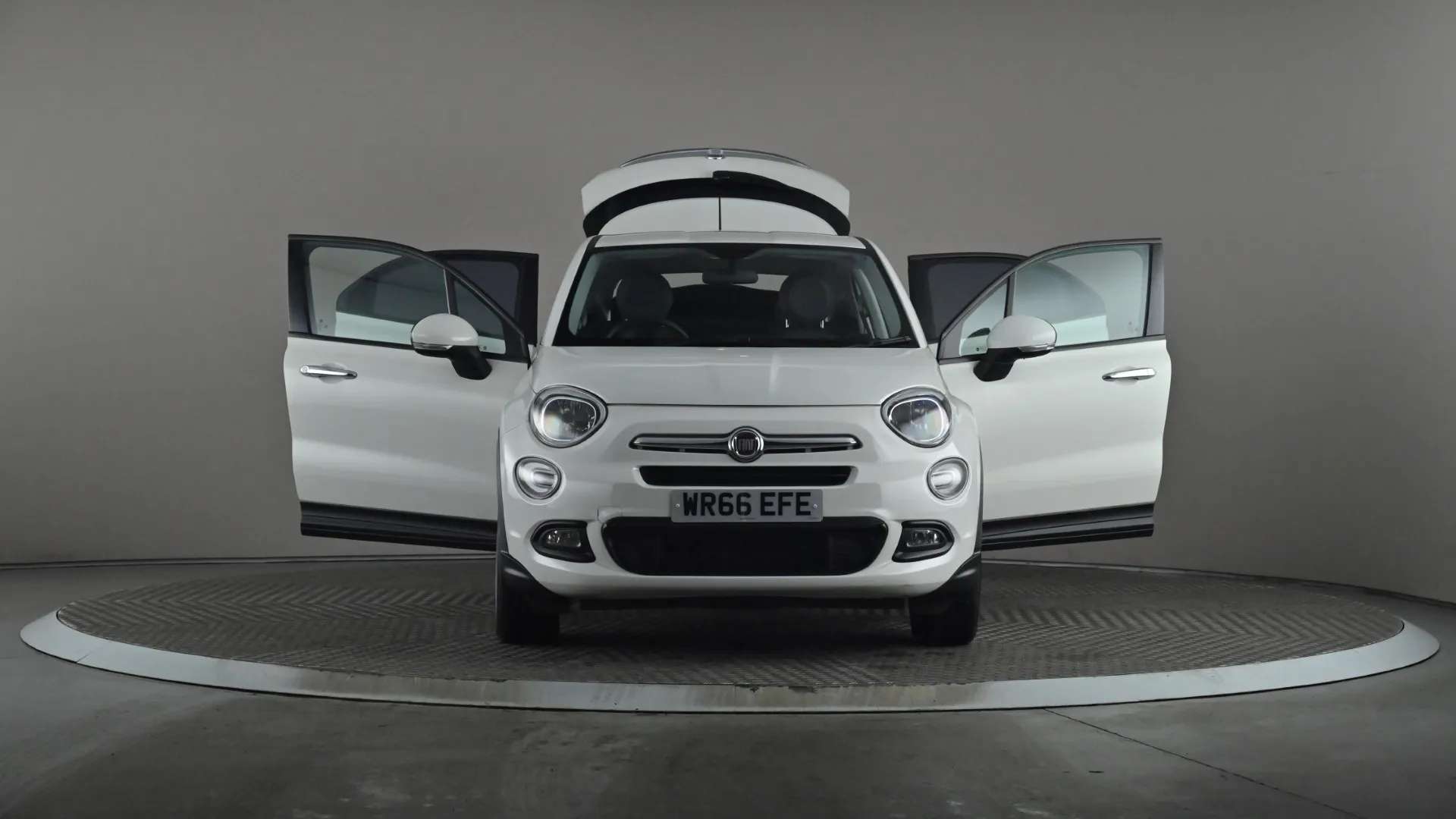 2016 FIAT 500X 2016 FIAT 500X