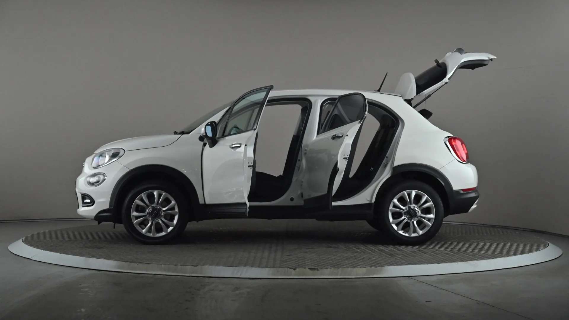 2016 FIAT 500X 2016 FIAT 500X