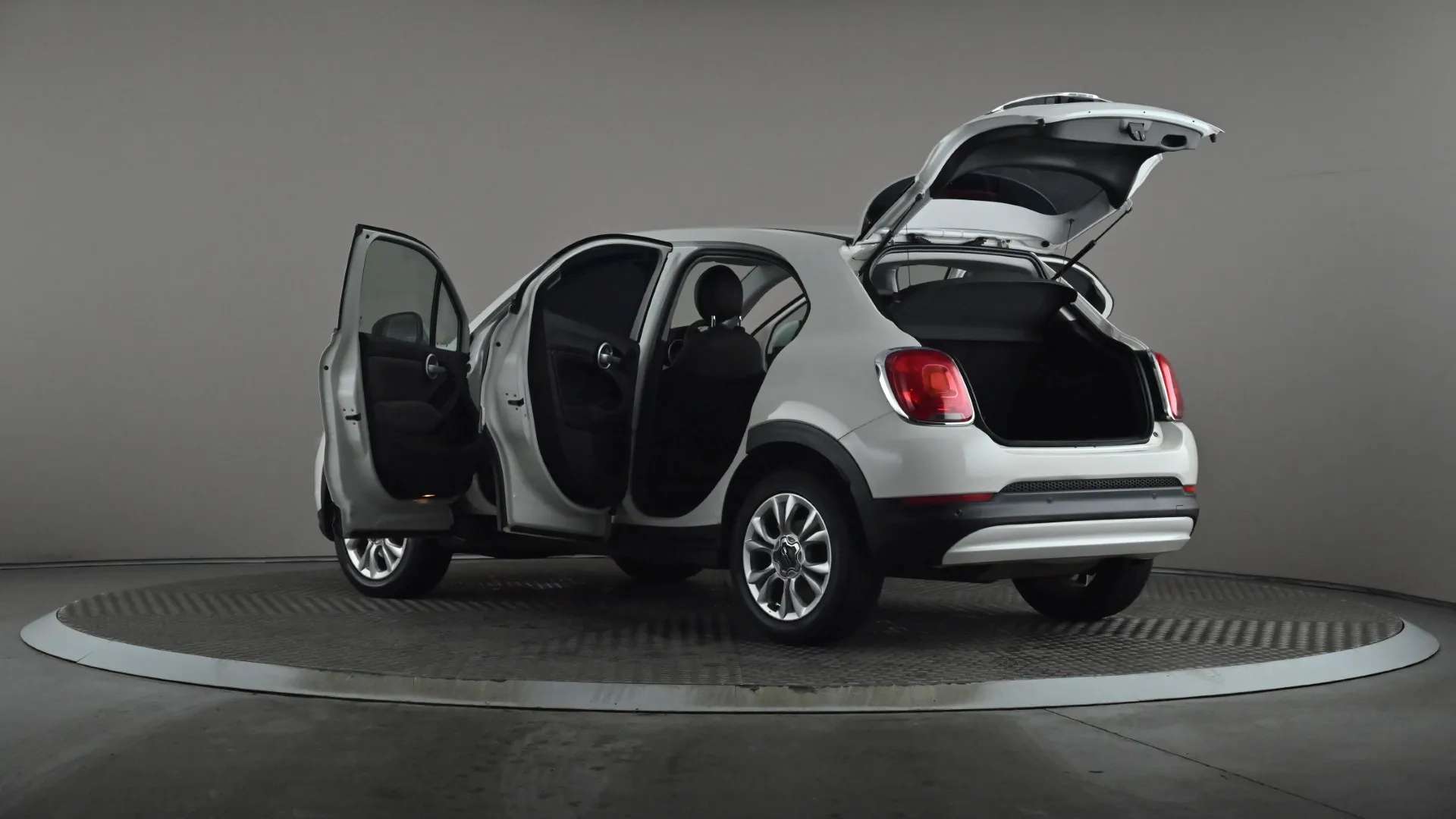 2016 FIAT 500X 2016 FIAT 500X