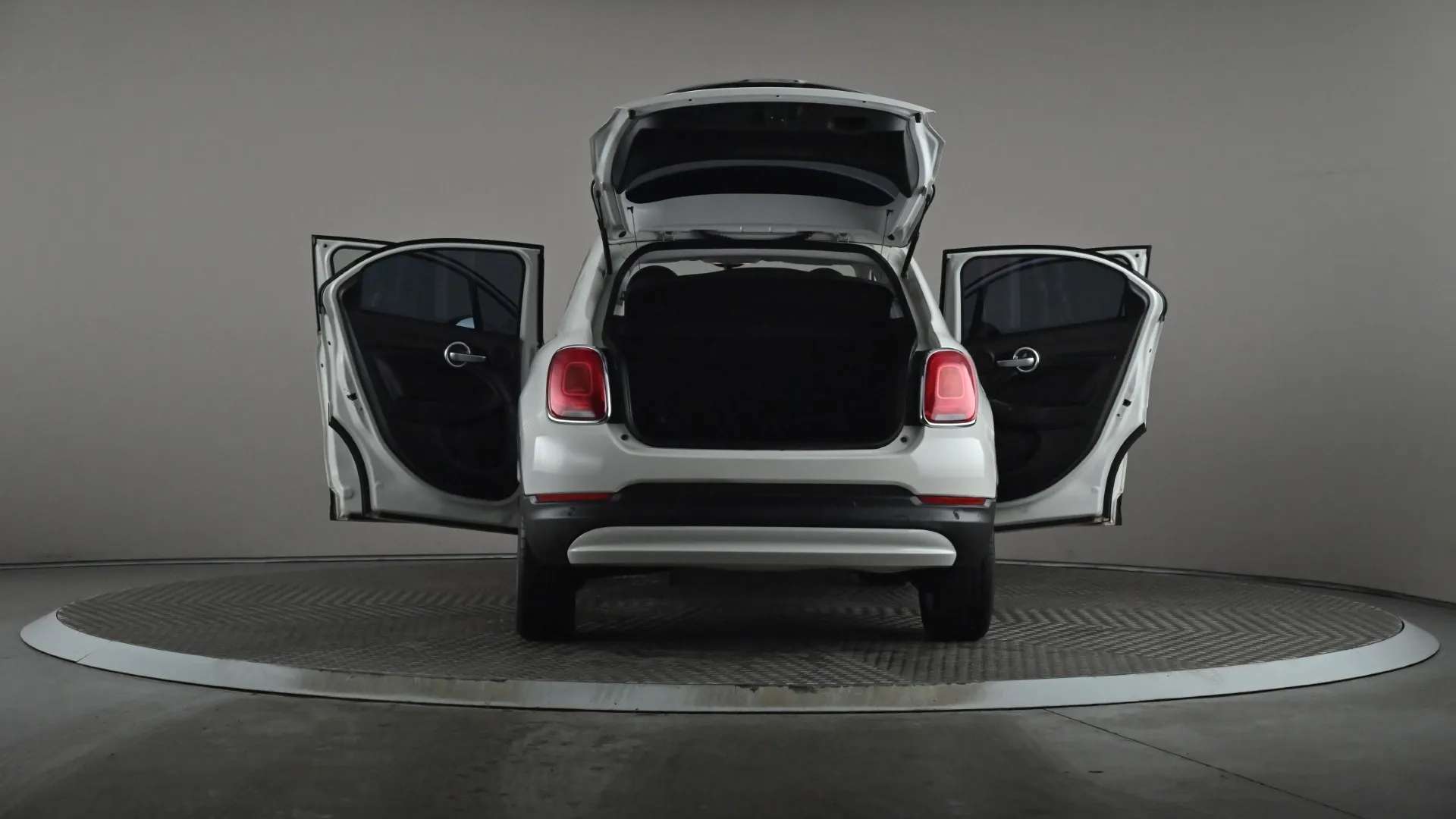 2016 FIAT 500X 2016 FIAT 500X