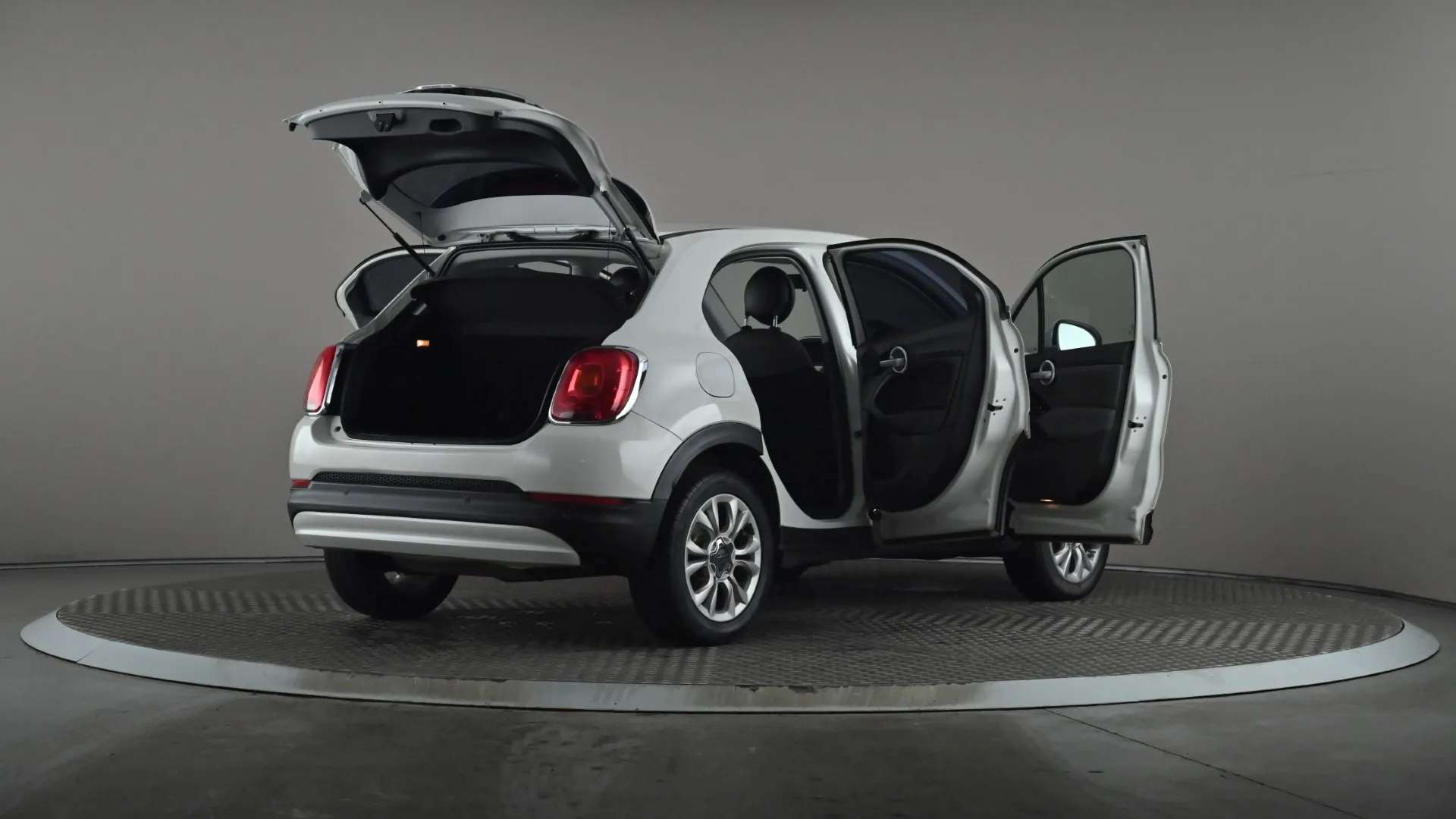 2016 FIAT 500X 2016 FIAT 500X