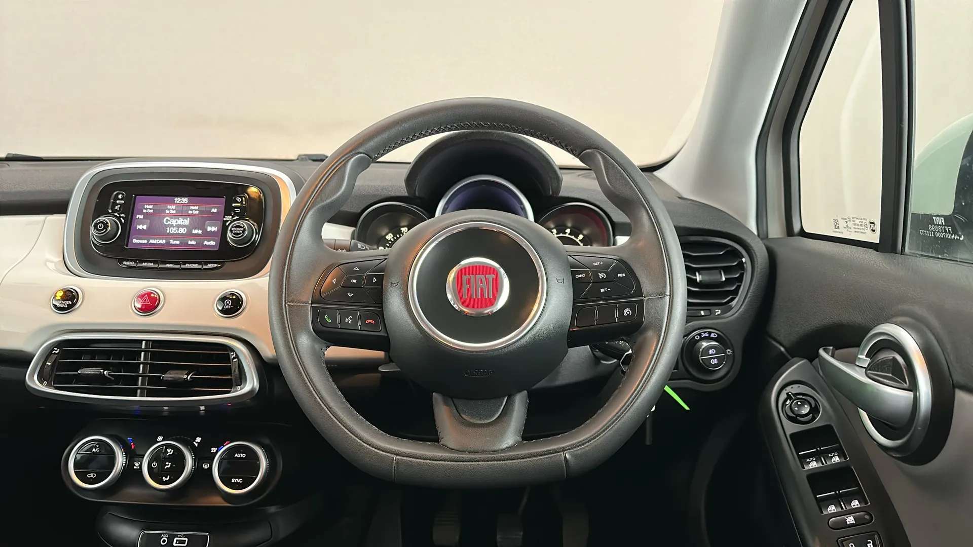 2016 FIAT 500X 2016 FIAT 500X