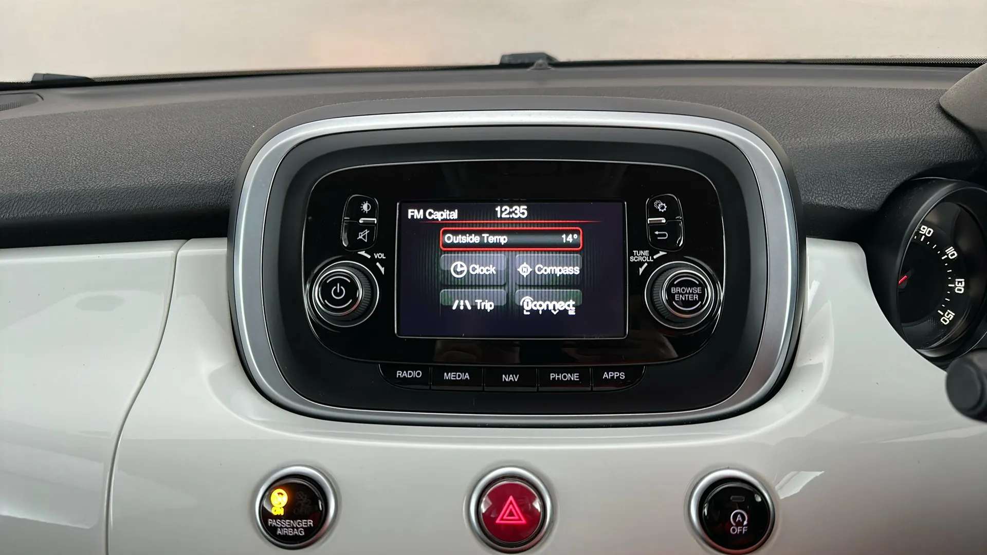 2016 FIAT 500X 2016 FIAT 500X