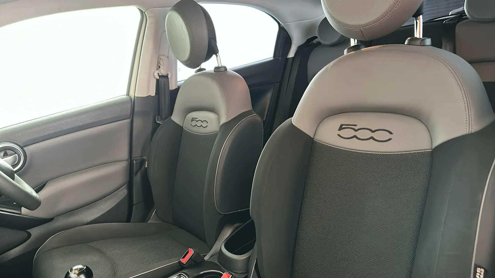 2016 FIAT 500X 2016 FIAT 500X