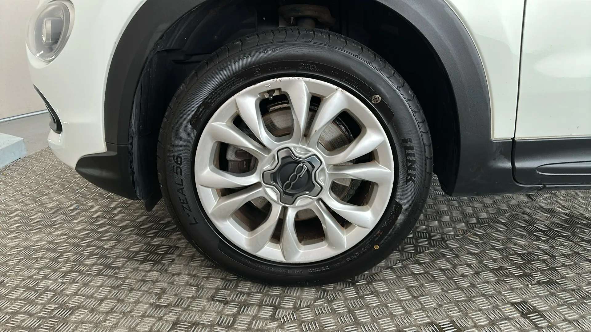 2016 FIAT 500X 2016 FIAT 500X