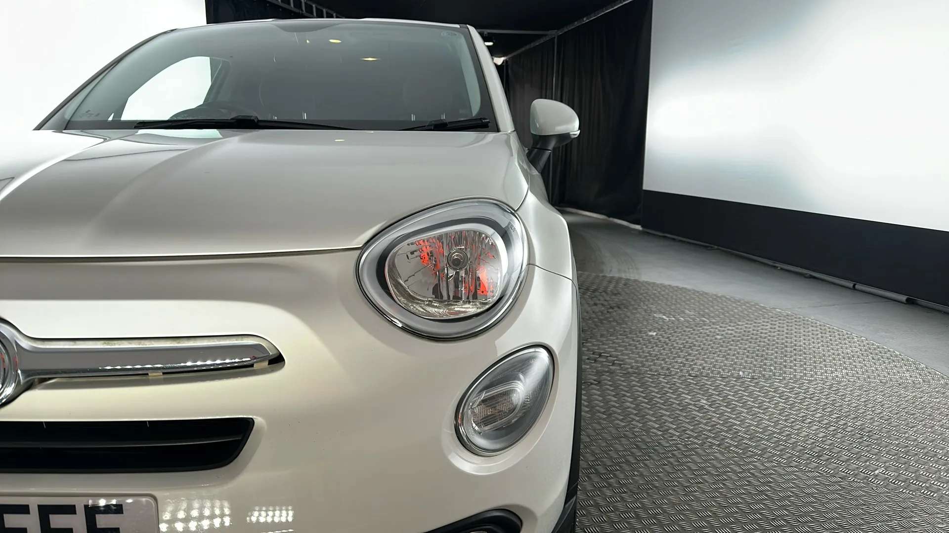 2016 FIAT 500X 2016 FIAT 500X