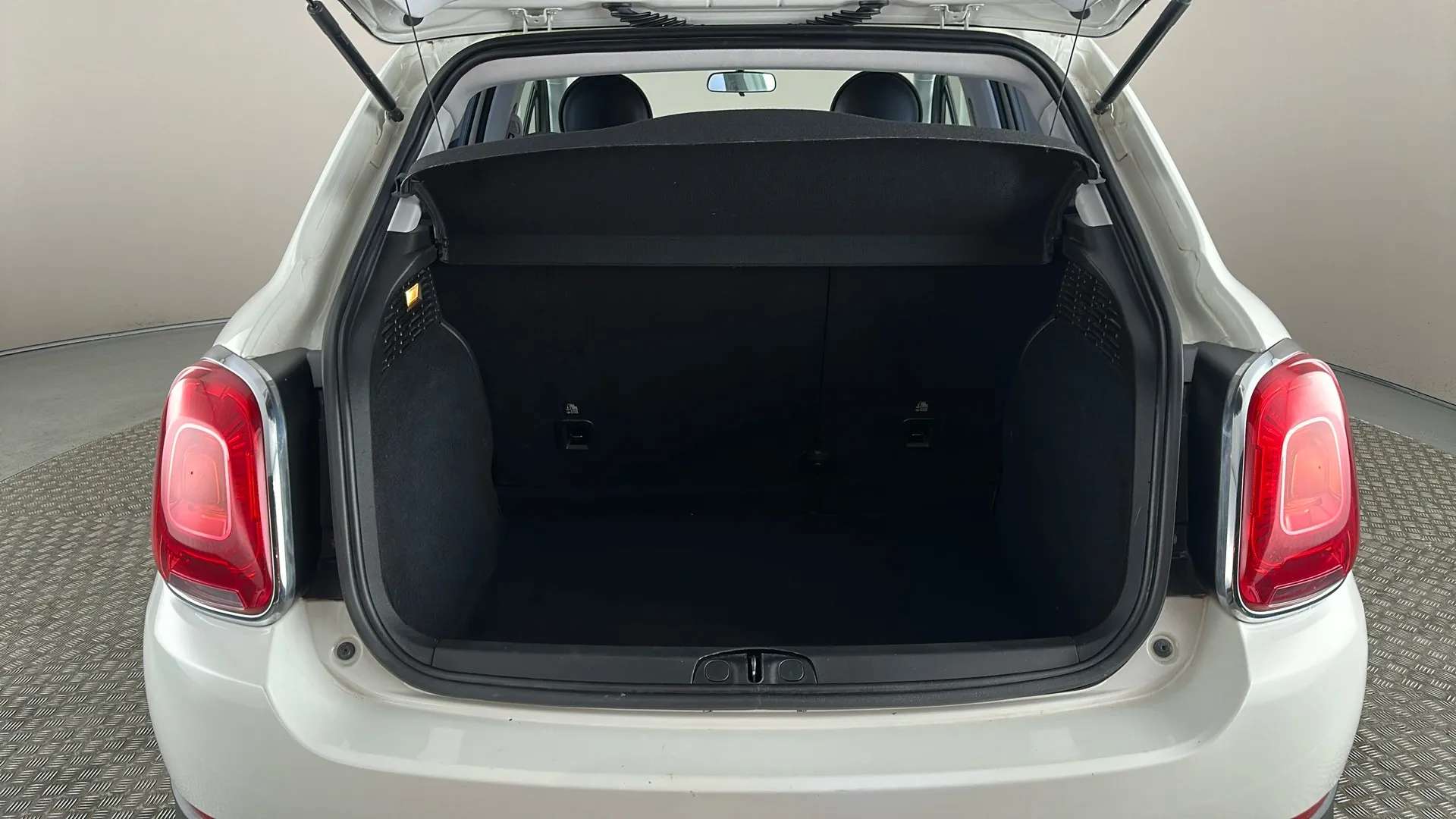 2016 FIAT 500X 2016 FIAT 500X