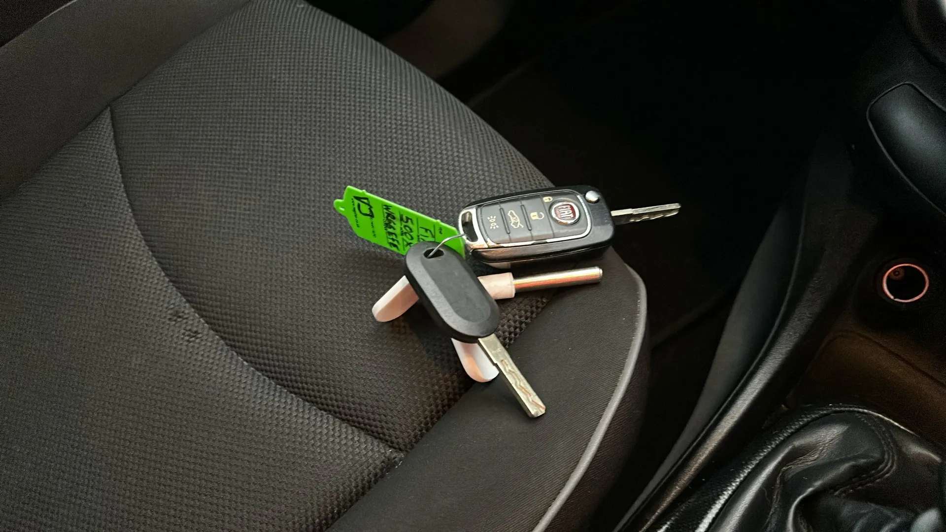 2016 FIAT 500X 2016 FIAT 500X