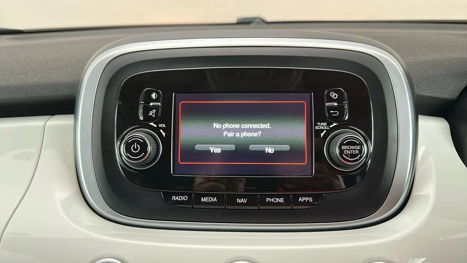 2016 FIAT 500X 2016 FIAT 500X