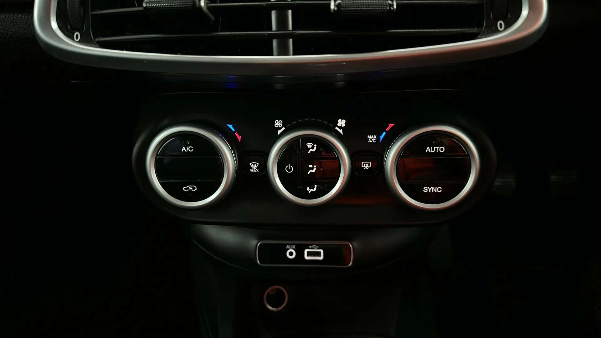 2016 FIAT 500X 2016 FIAT 500X