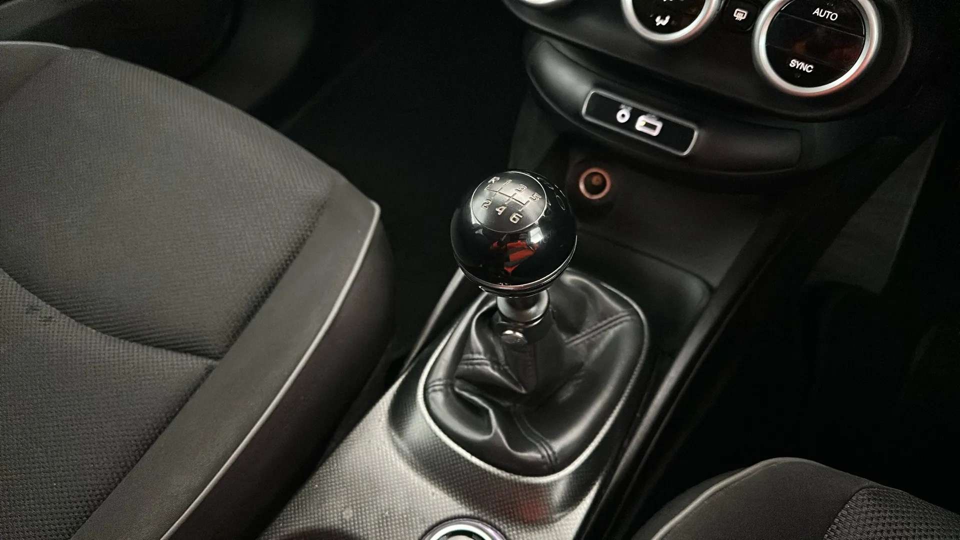 2016 FIAT 500X 2016 FIAT 500X