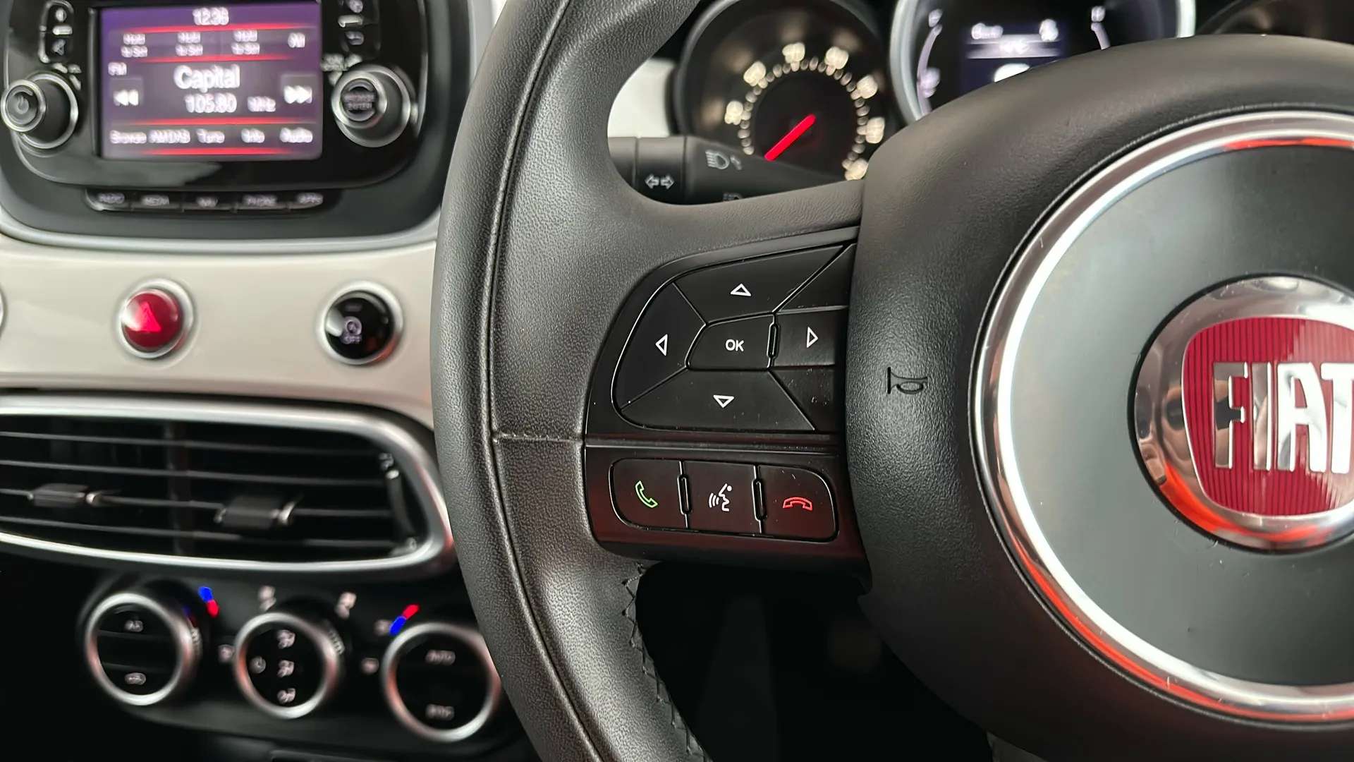 2016 FIAT 500X 2016 FIAT 500X