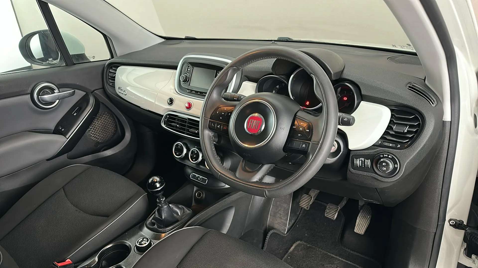 2016 FIAT 500X 2016 FIAT 500X