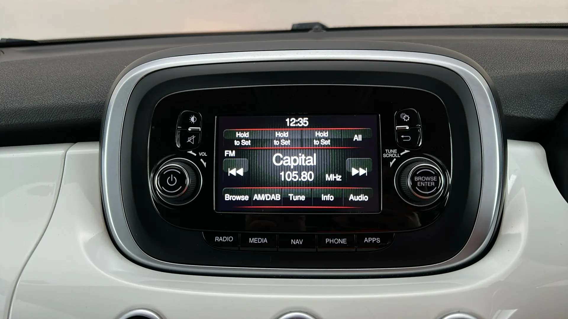 2016 FIAT 500X 2016 FIAT 500X