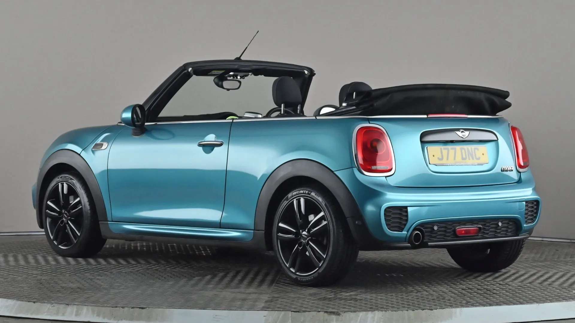 2017 MINI CONVERTIBLE 2017 MINI CONVERTIBLE