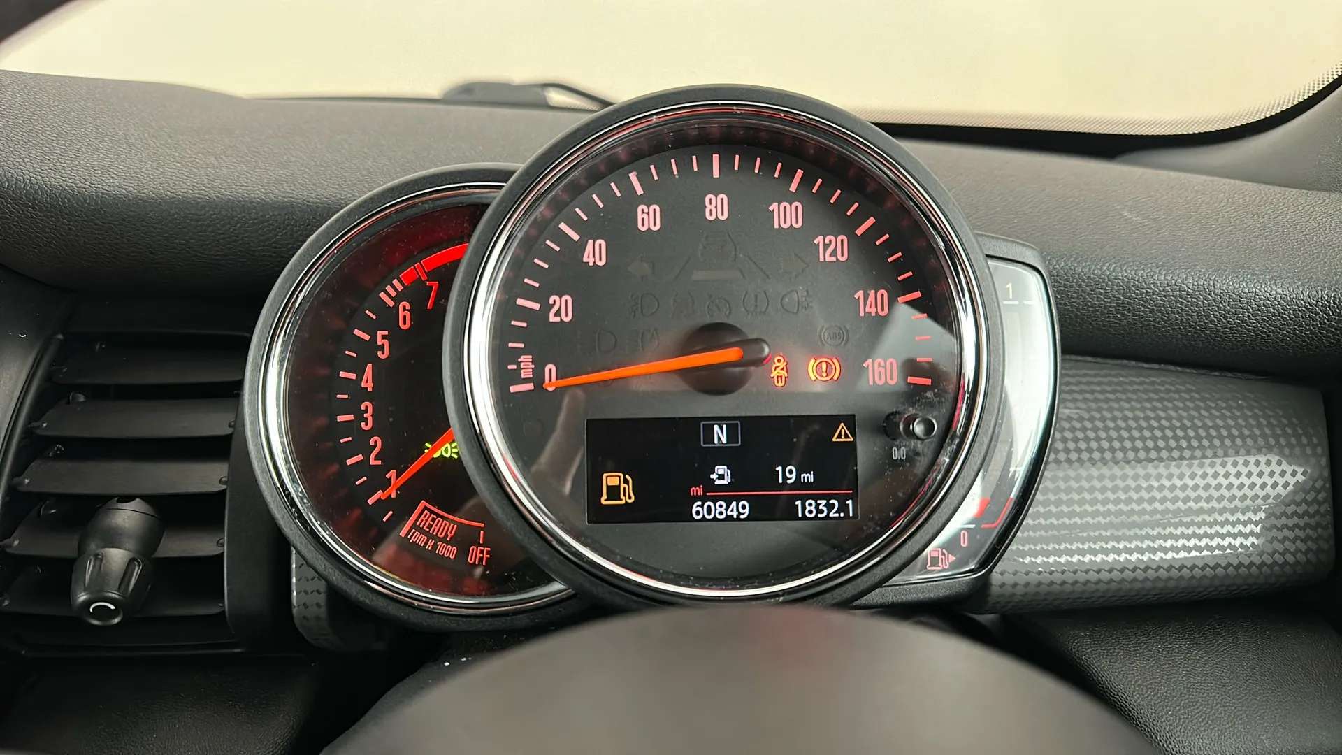 2017 MINI CONVERTIBLE 2017 MINI CONVERTIBLE