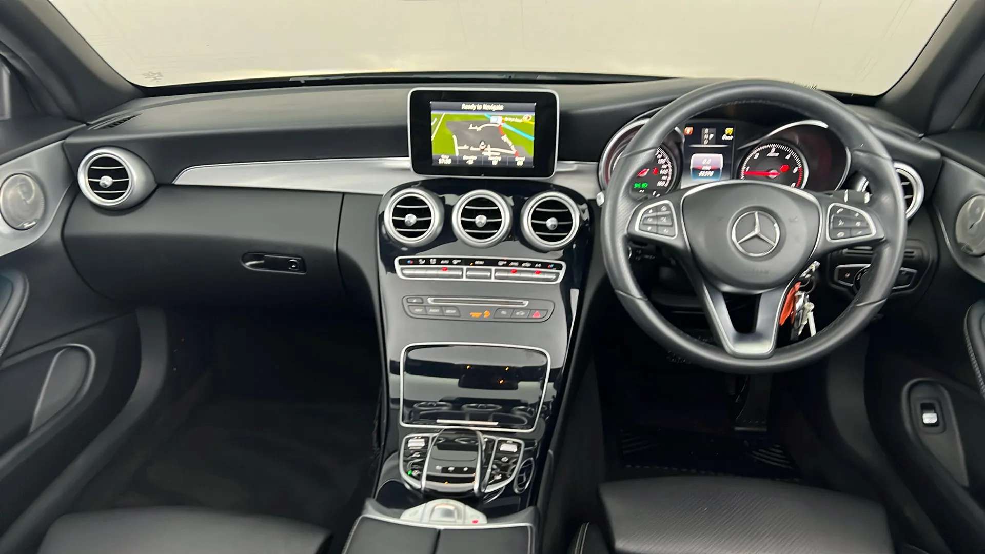 2016 MERCEDES-BENZ C CLASS 2016 MERCEDES-BENZ C CLASS