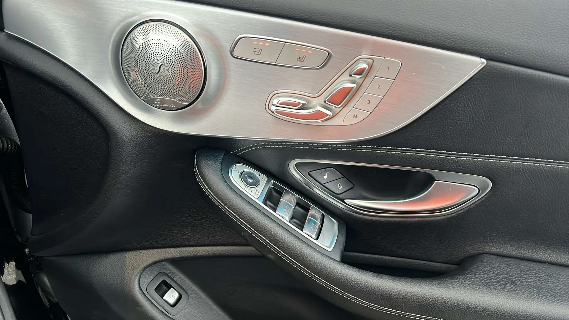 2016 MERCEDES-BENZ C CLASS 2016 MERCEDES-BENZ C CLASS