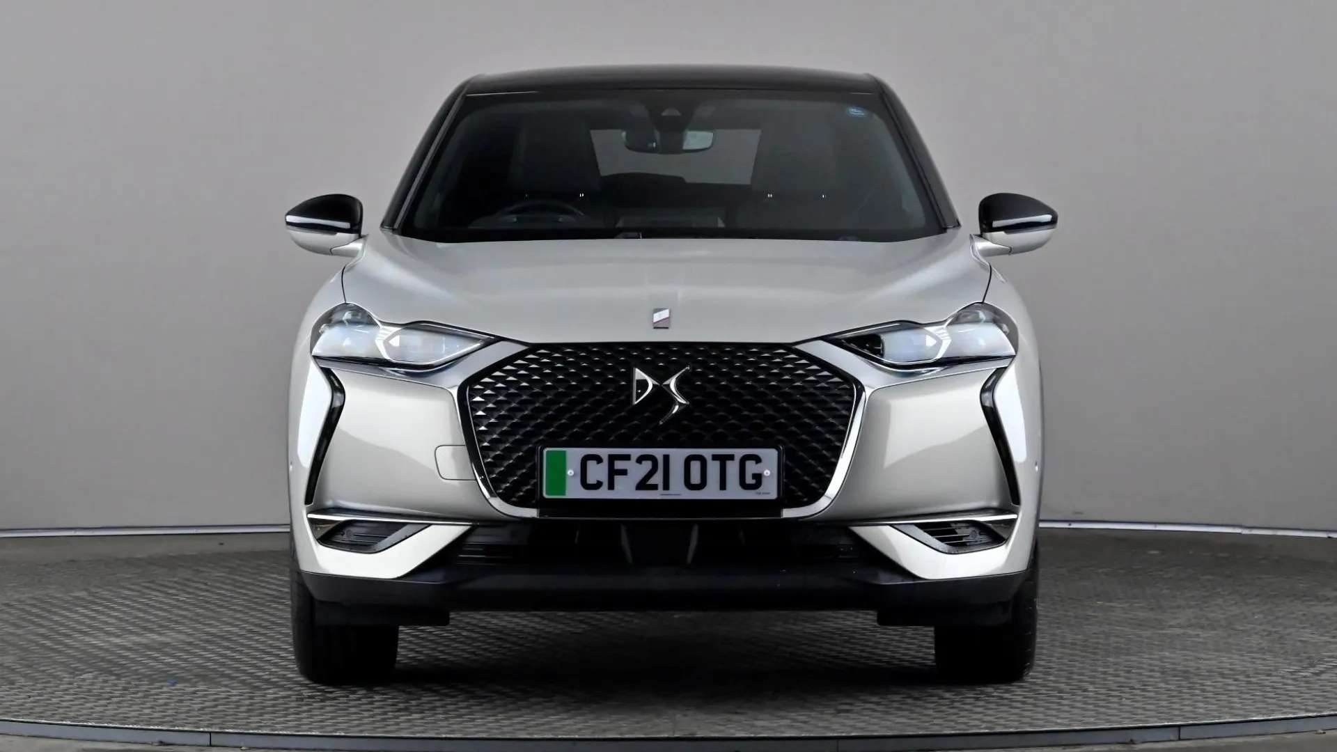 A 2021 DS DS 3 100kW E-TENSE Ultra Prestige 50kWh Auto A 2021 DS DS 3 100kW E-TENSE Ultra Prestige 50kWh Auto