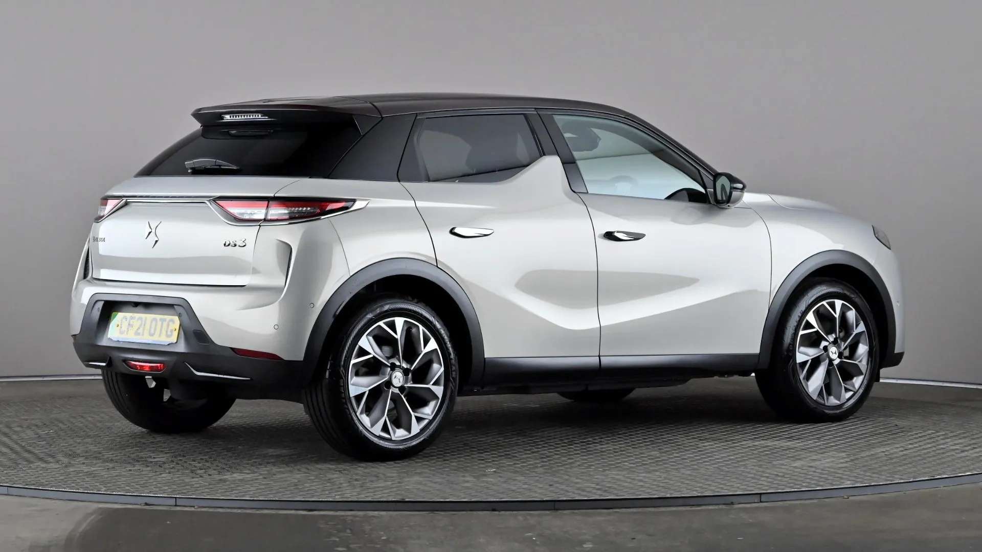 2021 DS DS 3 2021 DS DS 3