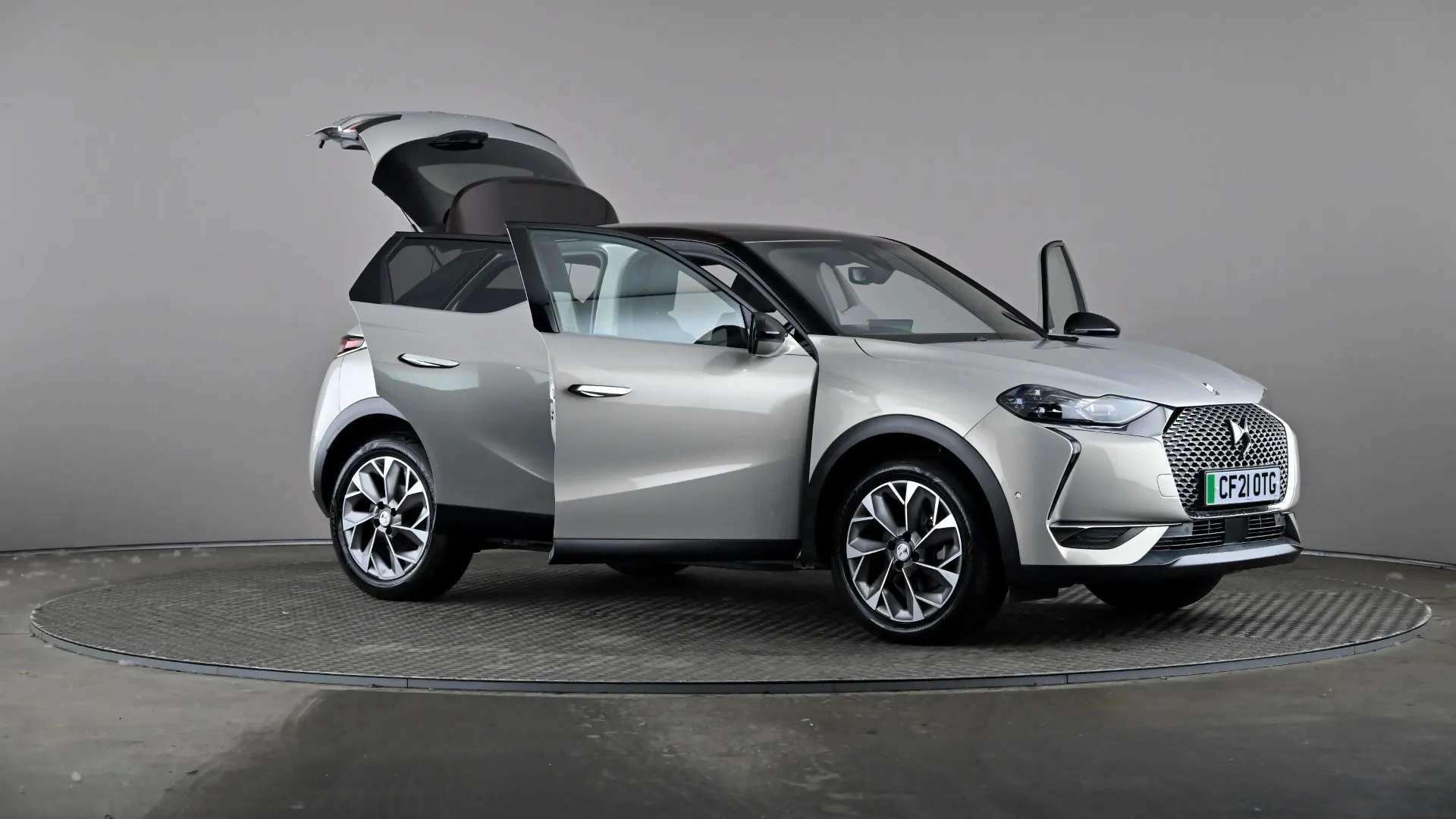 2021 DS DS 3 2021 DS DS 3