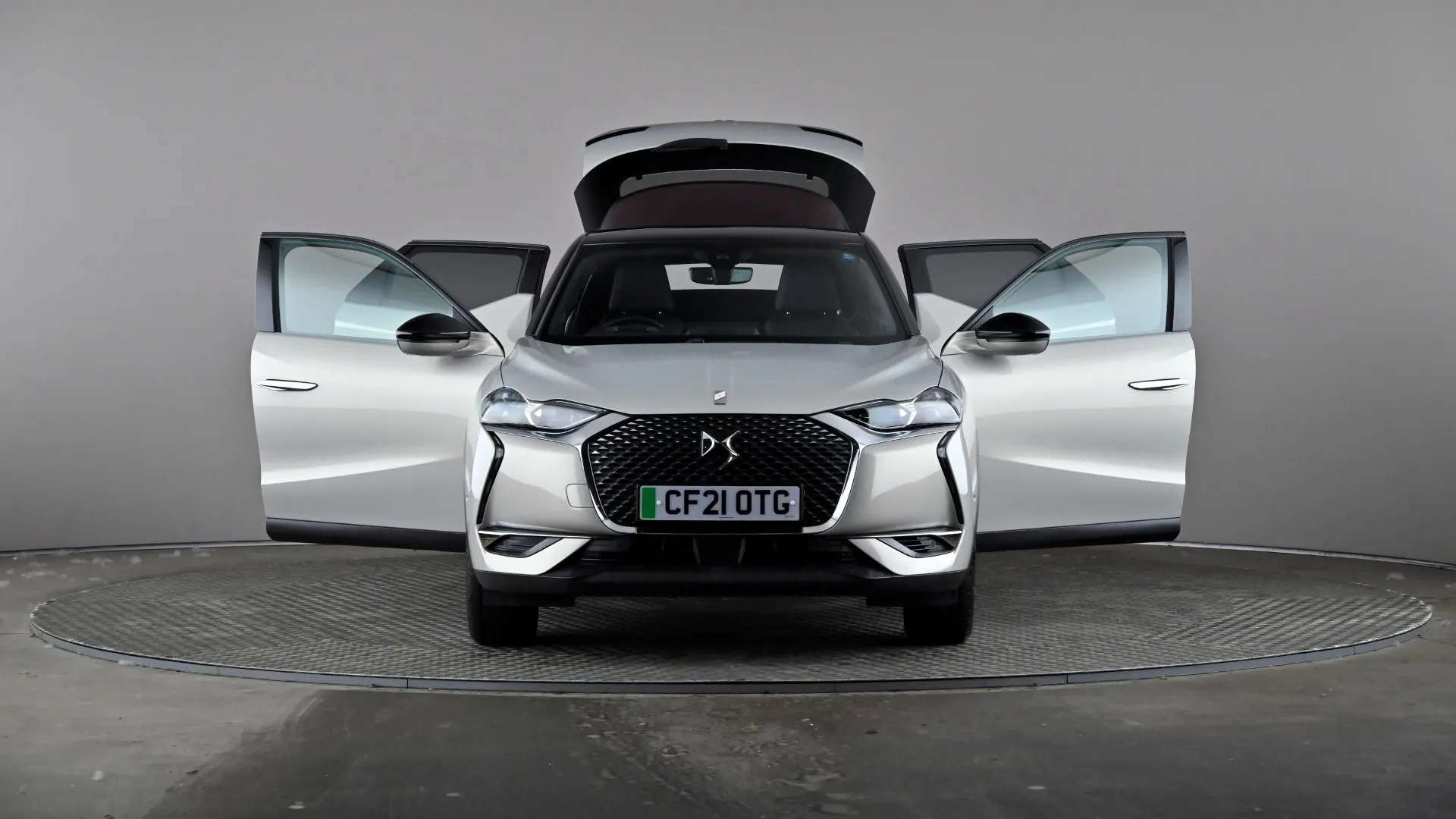 2021 DS DS 3 2021 DS DS 3