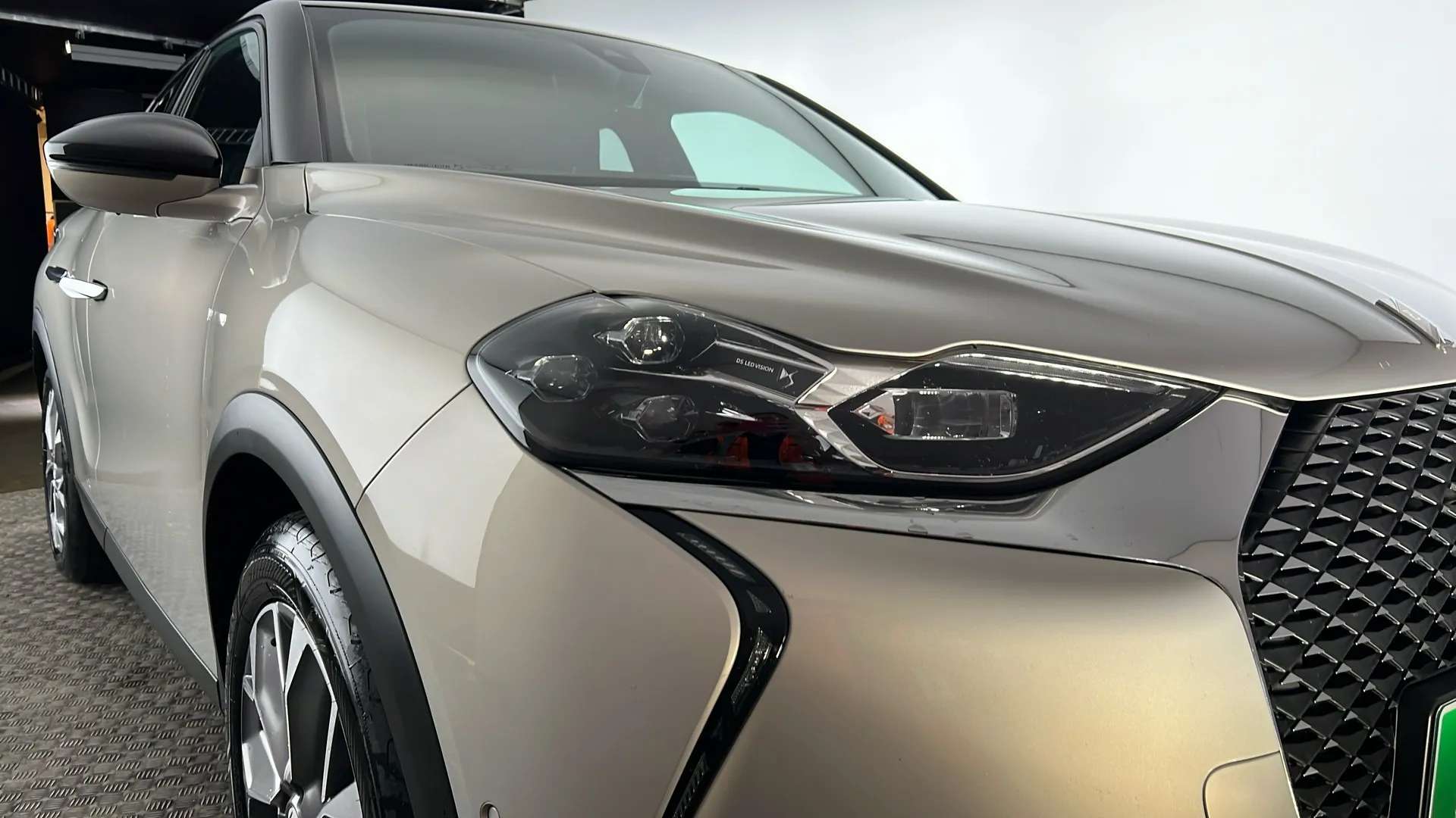 2021 DS DS 3 2021 DS DS 3