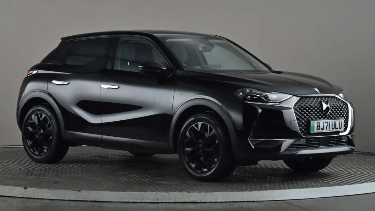 Check out this DS Ds 3 2021 Electric Automatic